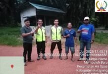 PT. Harapan sawit lestari (PT. Cargill) Melecehkan Adat dan Budaya Dayak.