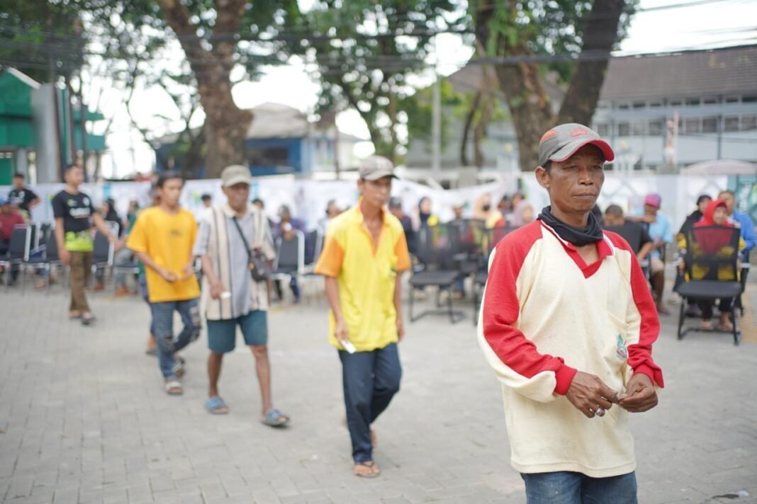 Qurban 1446 H: Pegadaian Kanwil III SumBagSel Bagikan Daging Qurban dari 10 Ekor Sapi ke Masyarakat Qurban 1446 H: Pegadaian Kanwil III SumBagSel Bagikan Daging Qurban dari 10 Ekor Sapi ke Masyarakat