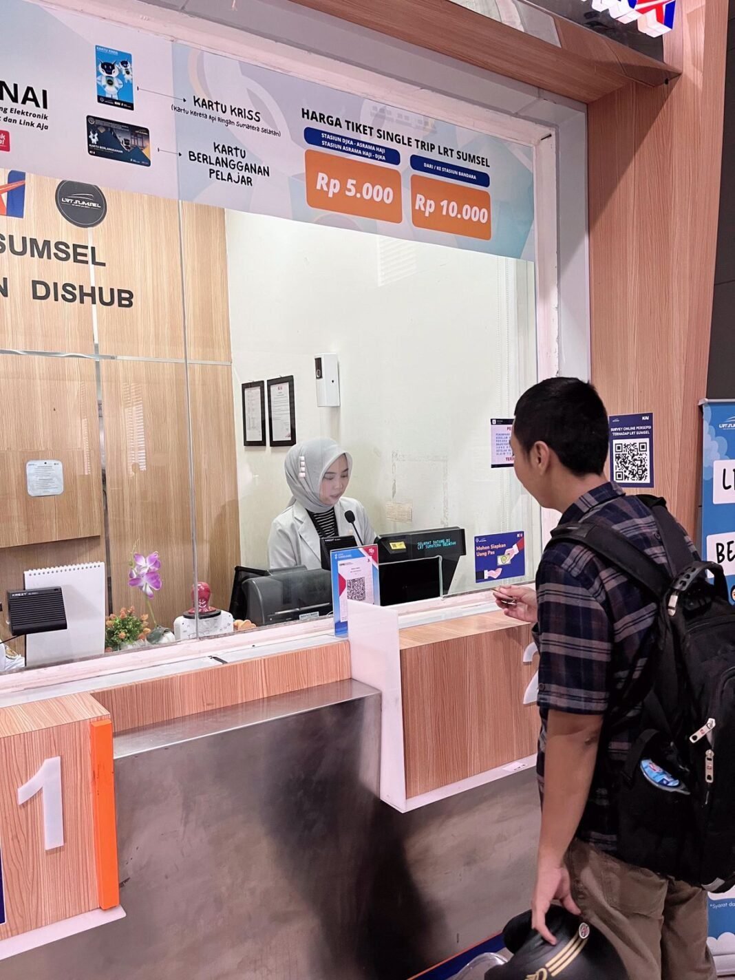 Sambut HUT ke 1342 Kota Palembang, 17 Juni 2025 Naik LRT Sumsel Gratis Sambut HUT ke 1342 Kota Palembang, 17 Juni 2025 Naik LRT Sumsel Gratis