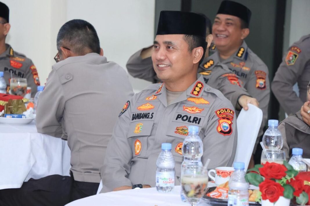 Polda Maluku Utara : Mari Torang Bersama-sama Cegah Paham Radikalisme Polda Maluku Utara : Mari Torang Bersama-sama Cegah Paham Radikalisme