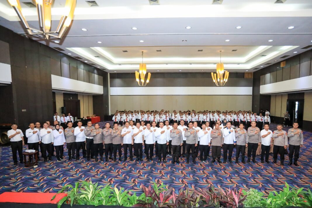 *Kapolda Malut: Sertifikasi Penyidik Wujud Penegakan Hukum yang Berintegritas* *Kapolda Malut: Sertifikasi Penyidik Wujud Penegakan Hukum yang Berintegritas*