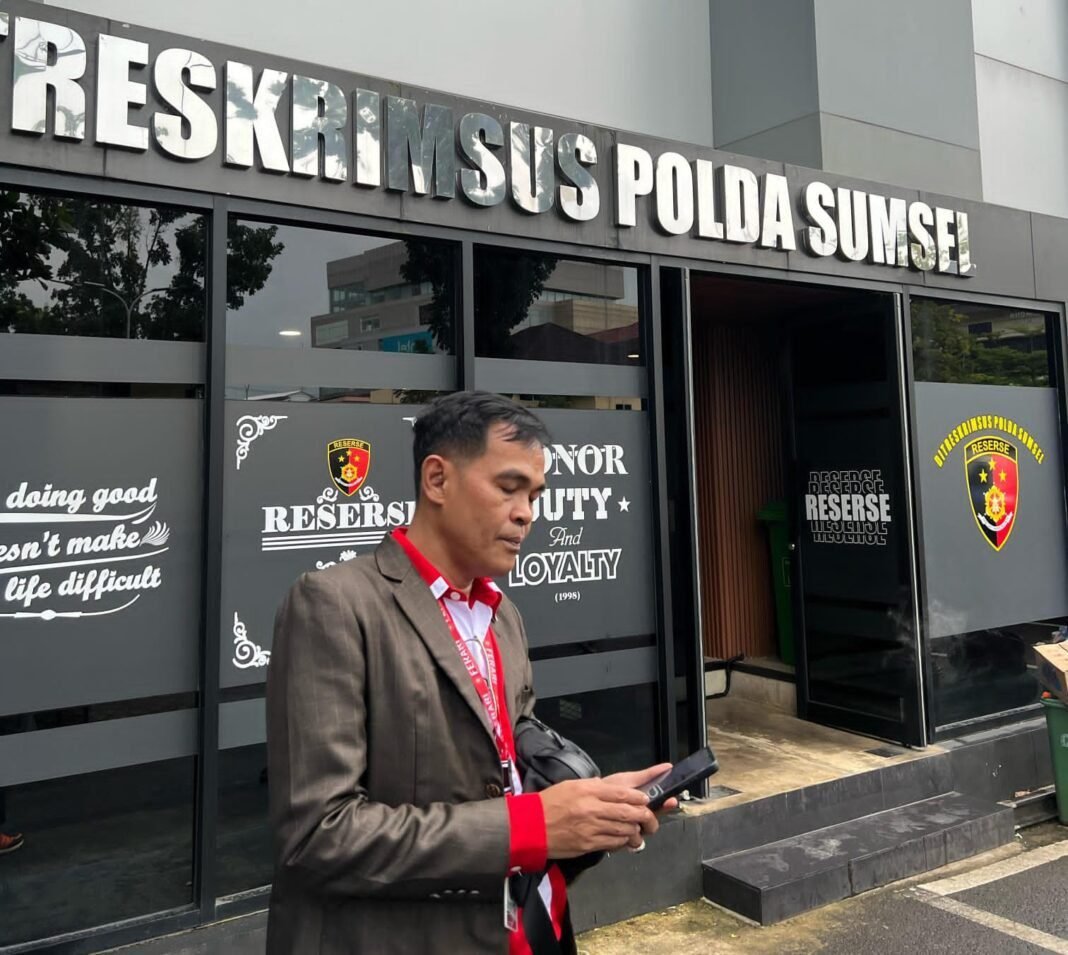 Kebakaran Refenery Ilegal, Polres Muba dan Polsek Keluang Diduga Saling Lempar, POSE RI Usut Tuntas Kebakaran Refenery Ilegal, Polres Muba dan Polsek Keluang Diduga Saling Lempar, POSE RI Usut Tuntas