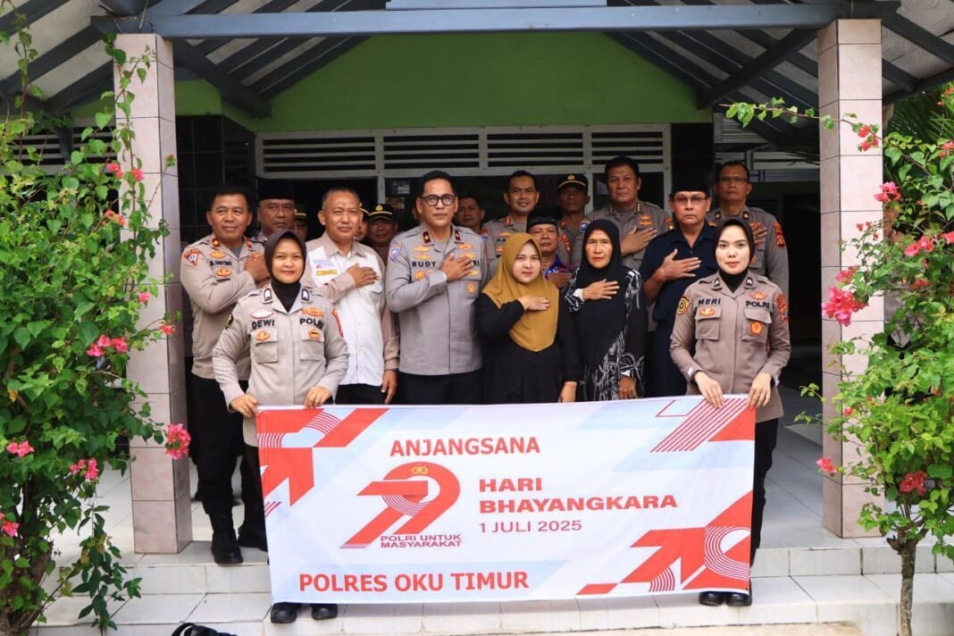 Gelar Anjangsana Dirbinmas Polda Sumsel Bersama Dirbintibmas Korbinmas Baharkam Polri Gelar Anjangsana Dirbinmas Polda Sumsel Bersama Dirbintibmas Korbinmas Baharkam Polri