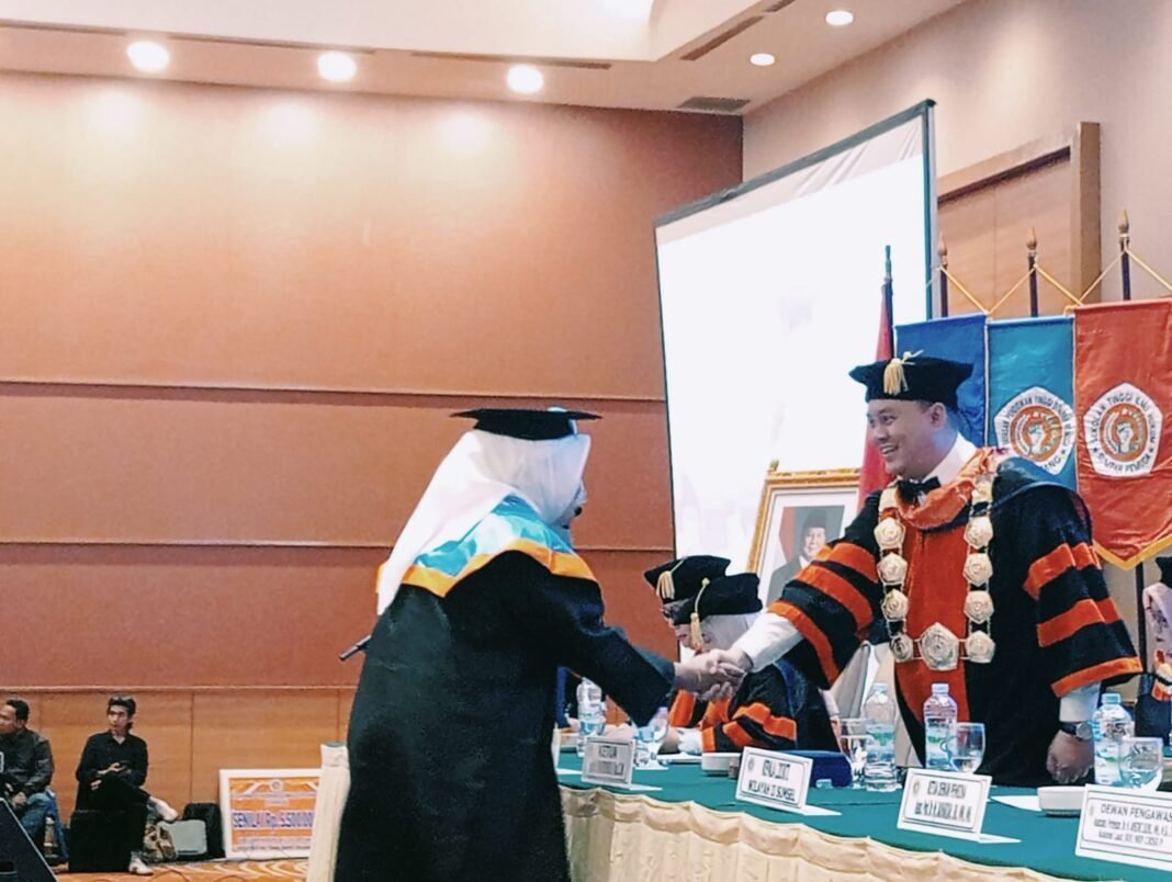 Institusi STIHPADA Raih Akreditasi UNGGUL Di Indonesia, Ini Yang Disampaikan Institusi STIHPADA Raih Akreditasi UNGGUL Di Indonesia, Ini Yang Disampaikan