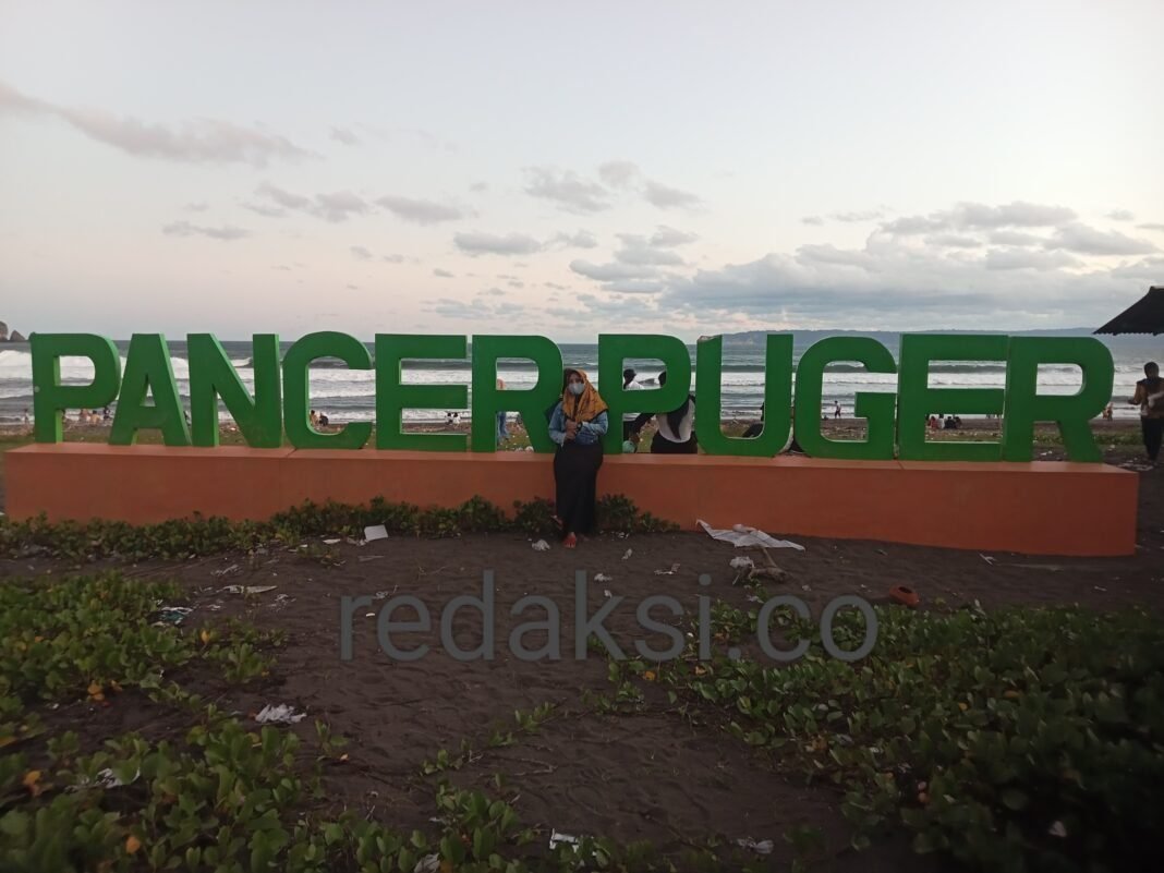 Pesona Pantai Pancer Puger, Permata Wisata di Selatan Jember Pesona Pantai Pancer Puger, Permata Wisata di Selatan Jember