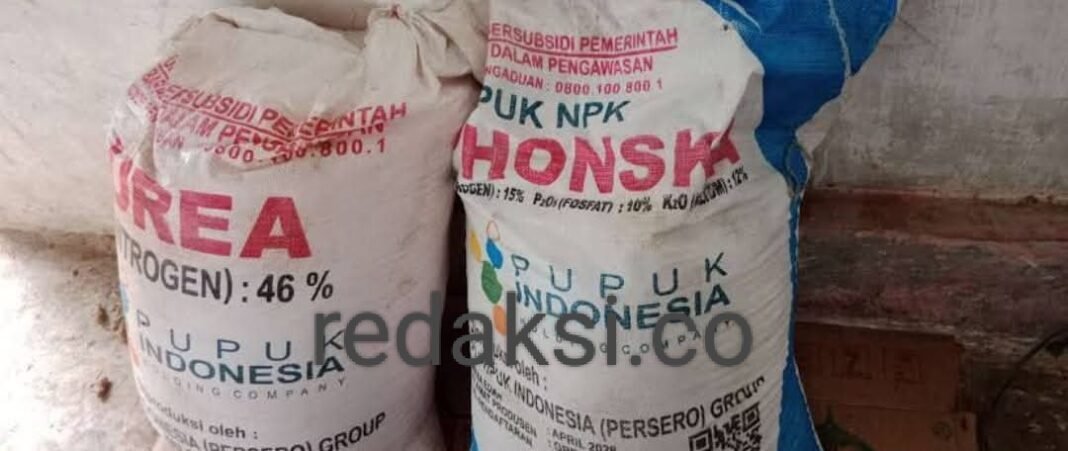 Mentan Tegas! Kios Nakal Jual Pupuk di Atas HET Akan Dicabut Izinnya Mentan Tegas! Kios Nakal Jual Pupuk di Atas HET Akan Dicabut Izinnya