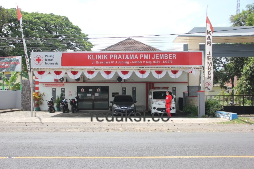 Kebijakan Kontroversial: Klinik Pratama PMI Jember Dibubarkan, Layanan Untuk Kesehatan Terhenti Kebijakan Kontroversial: Klinik Pratama PMI Jember Dibubarkan, Layanan Untuk Kesehatan Terhenti