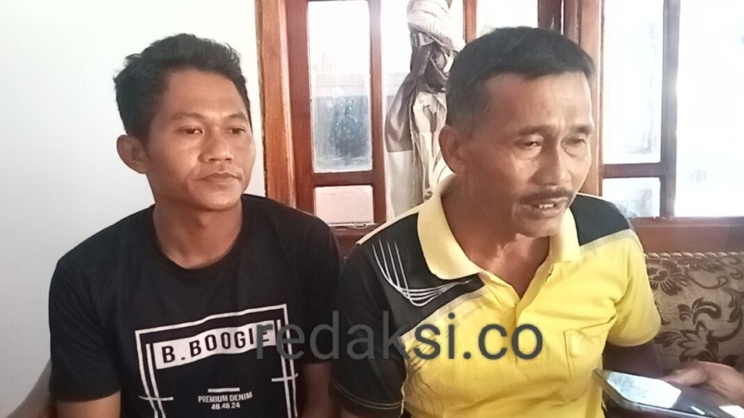 Tambak PT DGS Diam-diam Dibuka, Warga Desa Mayangan Siap Aksi Tambak PT DGS Diam-diam Dibuka, Warga Desa Mayangan Siap Aksi