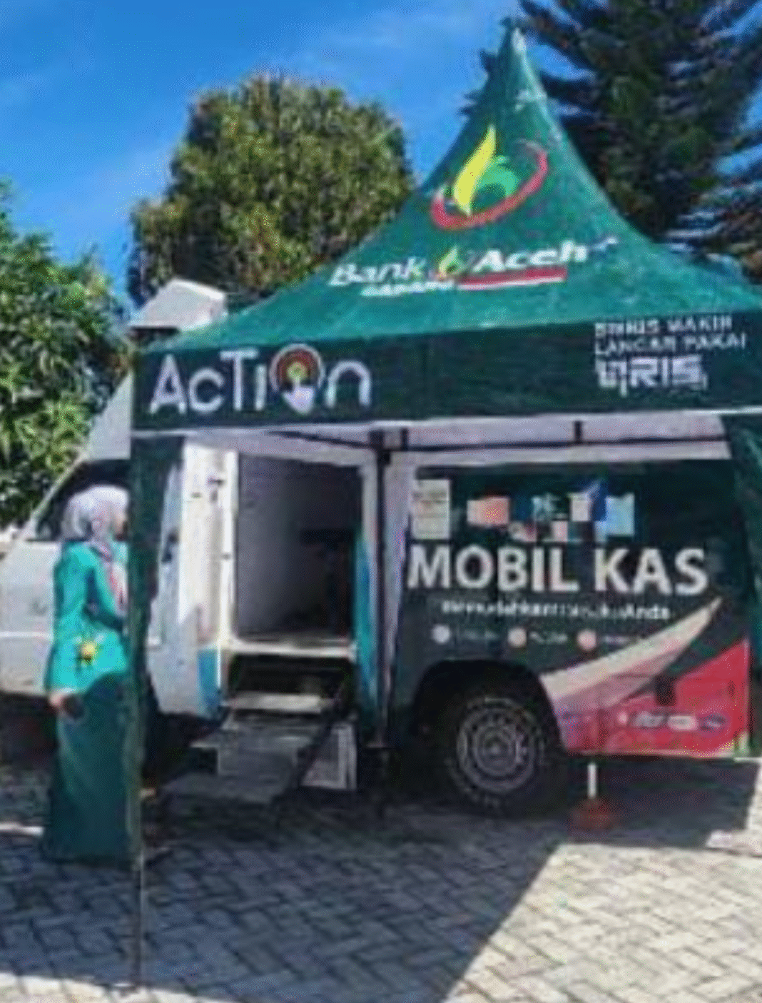 Bank Syariah Aceh Buka Stand Di Arena Pekan Olah Raga Mahasiswa XIX Di Kampus UTU Meulaboh Bank Syariah Aceh Buka Stand Di Arena Pekan Olah Raga Mahasiswa XIX Di Kampus UTU Meulaboh