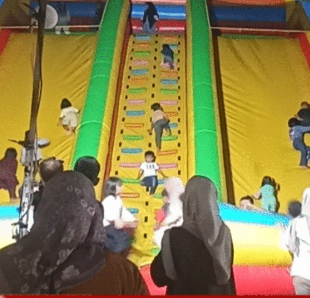 Di Suasana Perhelatan Expo Aceh Barat, Ekonomi UMKM Di Nilai Maju Di Suasana Perhelatan Expo Aceh Barat, Ekonomi UMKM Di Nilai Maju