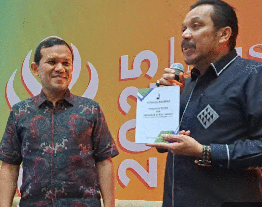 H.Fadhlullah.SE Secara Aklamasi Terpilih Menjadi Ketua Pramuka Kwarda Aceh priode 2025-2030 H.Fadhlullah.SE Secara Aklamasi Terpilih Menjadi Ketua Pramuka Kwarda Aceh priode 2025-2030