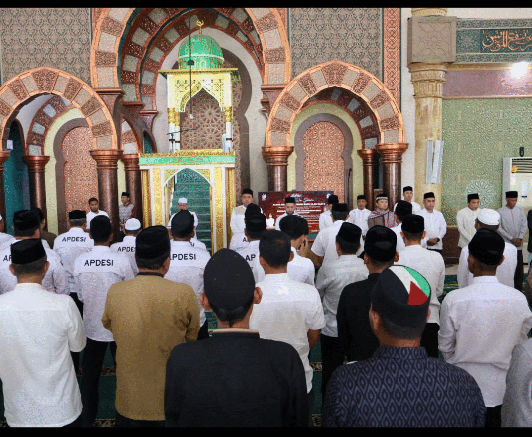 Dandim 0105/Abar Hadiri Acara Peringatan Tahun Baru Islam1447H. Di Masjid Agung Baitul Makmur Dandim 0105/Abar Hadiri Acara Peringatan Tahun Baru Islam1447H. Di Masjid Agung Baitul Makmur