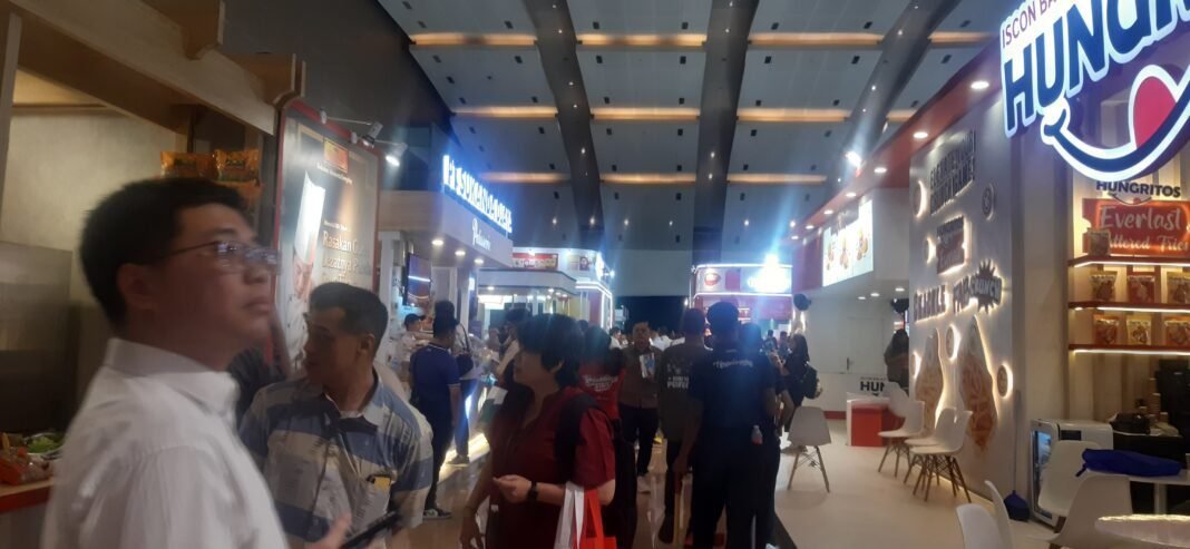 FHI 2025 Dorong Kolaborasi & Praktik Berkelanjutan di Industri F&B dan Hospitality Indonesia FHI 2025 Dorong Kolaborasi & Praktik Berkelanjutan di Industri F&B dan Hospitality Indonesia