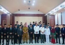 Wali Kota Prabumulih Lantik Pejabat Baru, Dorong ASN Tingkatkan Kinerja