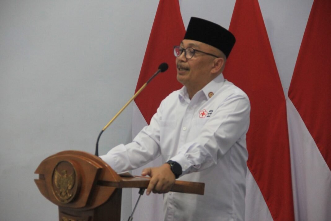 Efisiensi atau Kemunduran? PMI Jember Tak Lagi Gelar Diklat TSR, Banyak Program Muskerkab Mangkrak Efisiensi atau Kemunduran? PMI Jember Tak Lagi Gelar Diklat TSR, Banyak Program Muskerkab Mangkrak