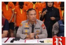 Polda Kepri Ungkap 26 Kasus Narkotika, Musnahkan Barang Bukti dan Selamatkan 100 Ribu Jiwa