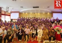 Komitmen Wawako Li Claudia : Kota Batam Adalah Rumah Besar yang Damai dan Toleran