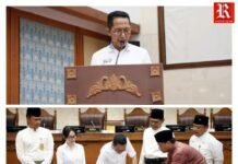 RPJMD dan Perubahan APBD Disetujui, Pemerintah Kota Batam Memantapkan Arah Pembangunan 2025 – 2029