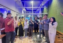 PJS dan AMSI Sumsel Jalin Sinergi, Bahas UKW dan Konstituen Dewan Pers