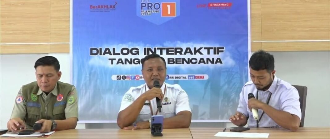 Cegah Karhutla, Sumsel Lakukan Operasi Modifikasi Cuaca (OMC) Cegah Karhutla, Sumsel Lakukan Operasi Modifikasi Cuaca (OMC)