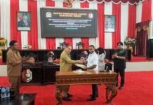 Bupati Samaun : RPJPD 2025-2045 Mencerminkan Kebutuhan dan Harapan Masyarakat Fakfak