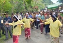 Bupati Samaun Tunaikan Janji Kampanye Listrik 24 Jam dan Akses Jalan Teluk Patipi