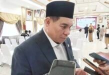 Simak Rencana Bupati dan Wakil Bupati Fakfak Lakukan Pergeseran Pimpinan OPD