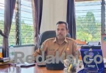 Kadis Perindag : Relokasi Pedagang ke Pasar Baru Thumburuni Secara Bertahap Mulai Besok