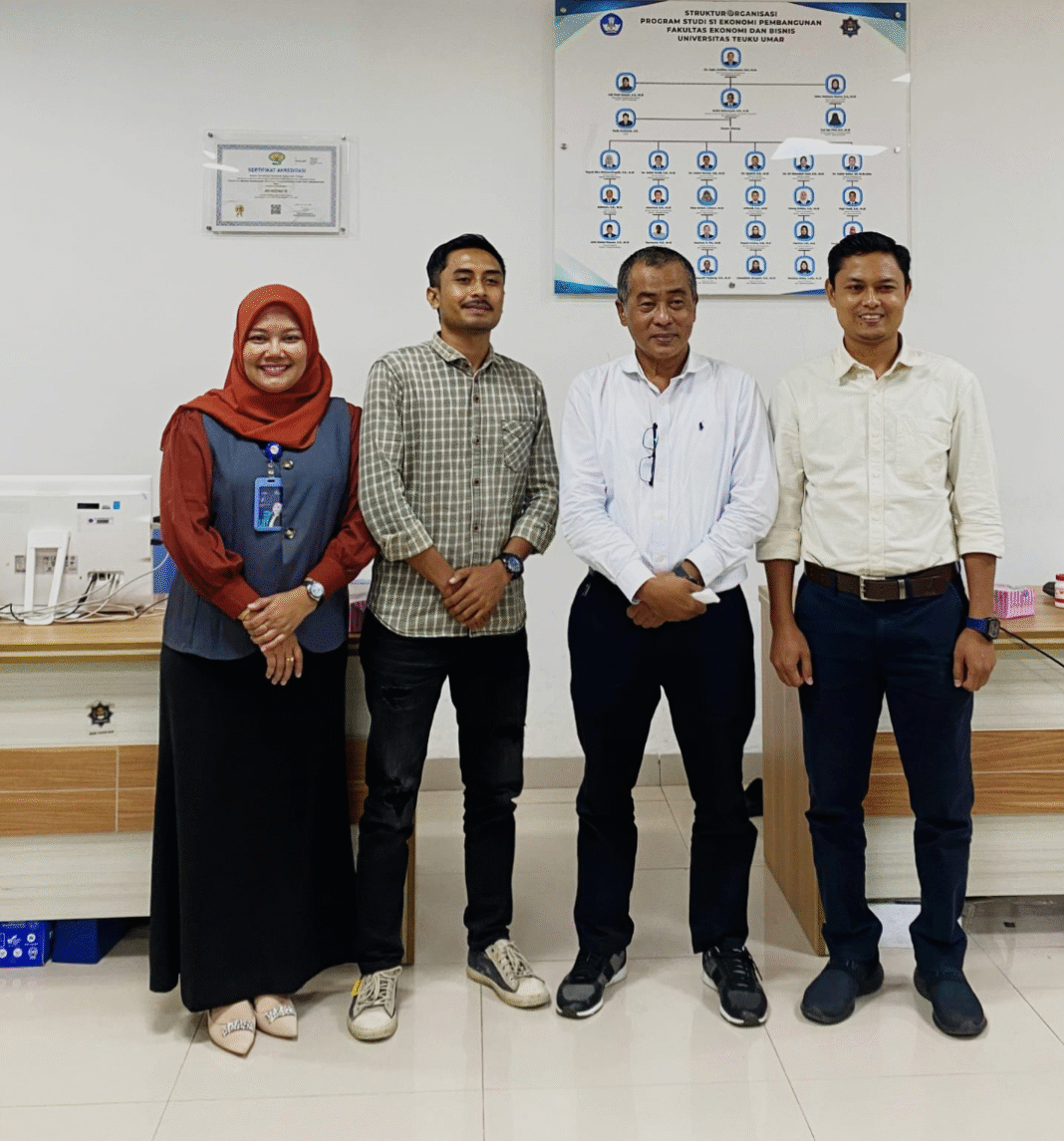 Pegadaian Syariah Cabang Meulaboh Lakukan Kunjungan Kerja Sekaligus Kerjasama Dengan UTU Meulaboh Pegadaian Syariah Cabang Meulaboh Lakukan Kunjungan Kerja Sekaligus Kerjasama Dengan UTU Meulaboh
