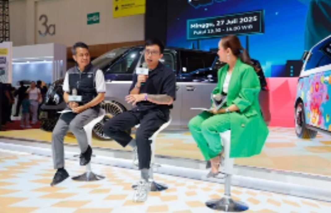 Volkswagen Gandeng dr. Tirta: Kampanye Hidup Sehat dan Aman Saat Berkendara Volkswagen Gandeng dr. Tirta: Kampanye Hidup Sehat dan Aman Saat Berkendara