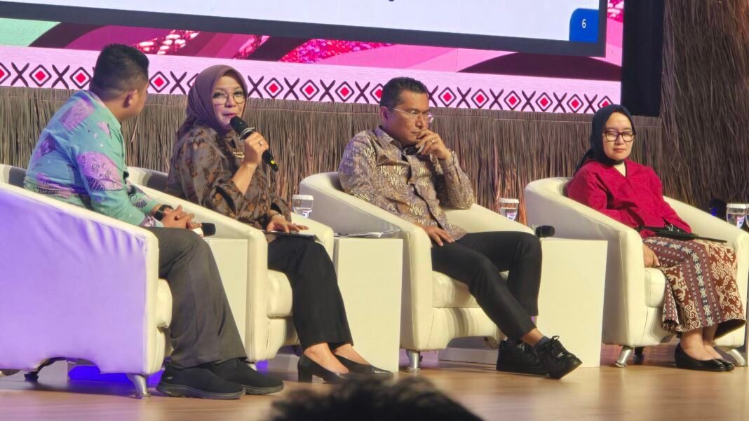 Dorong UMKM Naik Kelas, Bank Indonesia Tekankan Korporatisasi dan Digitalisasi di KKI 2025 Dorong UMKM Naik Kelas, Bank Indonesia Tekankan Korporatisasi dan Digitalisasi di KKI 2025