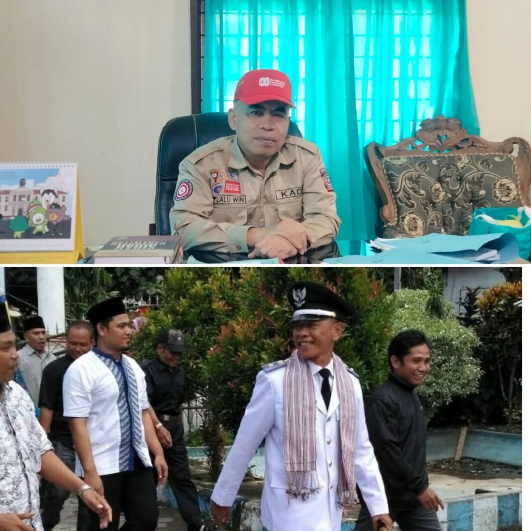 KADIS DINSOS LOBAR HK. LALU WINENGAN DAN KADES HASBI SIAP WUJUDKAN SEKOLAH RAKYAT KADIS DINSOS LOBAR HK. LALU WINENGAN DAN KADES HASBI SIAP WUJUDKAN SEKOLAH RAKYAT