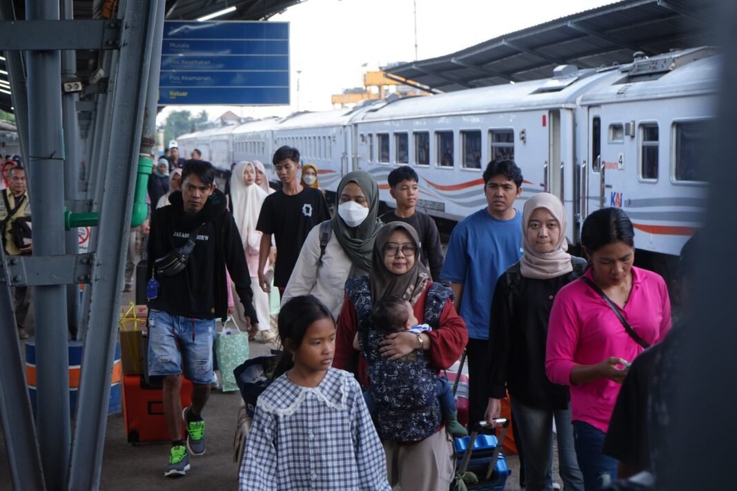 KAI Divre III Palembang Kembali Ingatkan Ketentuan Tiket Kereta Api bagi Anak-anak KAI Divre III Palembang Kembali Ingatkan Ketentuan Tiket Kereta Api bagi Anak-anak