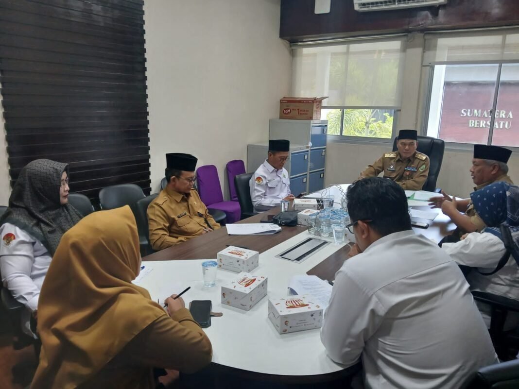 Lima Tim Pansel Terbentuk Berdasarkan SK Gubernur Sumsel, Berikut Beberapa Hal Disampaikan Lima Tim Pansel Terbentuk Berdasarkan SK Gubernur Sumsel, Berikut Beberapa Hal Disampaikan