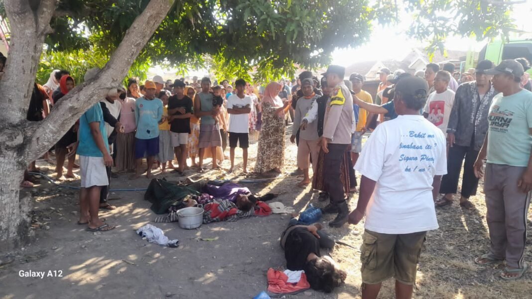 Kecelakaan Maut di JLS Puger: 4 Orang Tewas, 6 Lainnya Luka-luka Kecelakaan Maut di JLS Puger: 4 Orang Tewas, 6 Lainnya Luka-luka