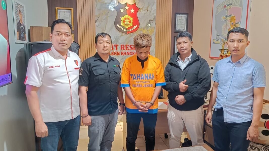 Reskrim Bangsalsari Buktikan Taring, Ringkus Buronan Kredit Bodong di Bali Reskrim Bangsalsari Buktikan Taring, Ringkus Buronan Kredit Bodong di Bali
