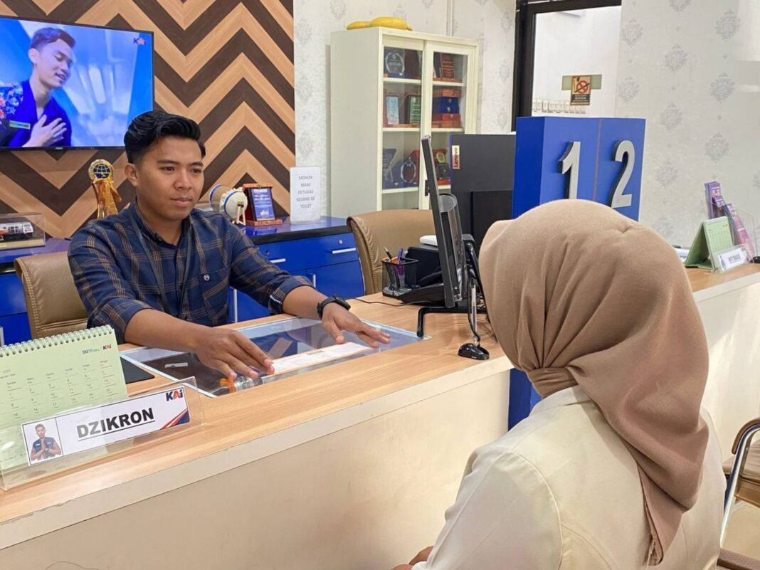 KAI Divre III Palembang Ingatkan Kembali Cara Pembatalan Tiket Kereta Api KAI Divre III Palembang Ingatkan Kembali Cara Pembatalan Tiket Kereta Api