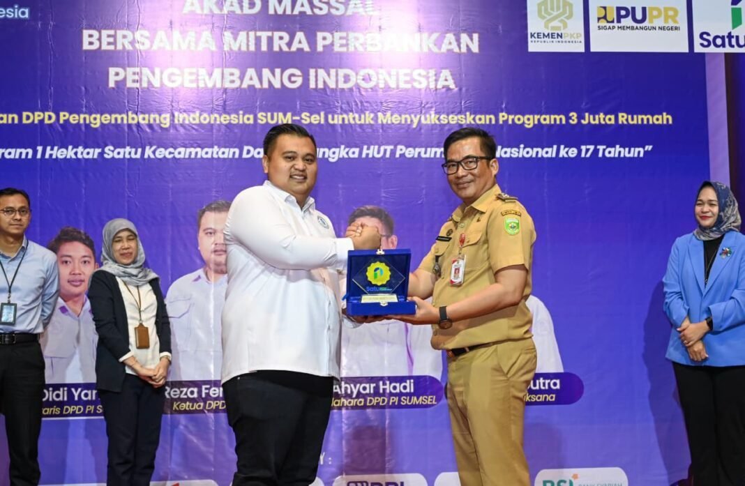 Ratusan Unit Rumah Terjadi Di Akad Massal, Berikut Beberapa Pesan Disampaikan Ratusan Unit Rumah Terjadi Di Akad Massal, Berikut Beberapa Pesan Disampaikan
