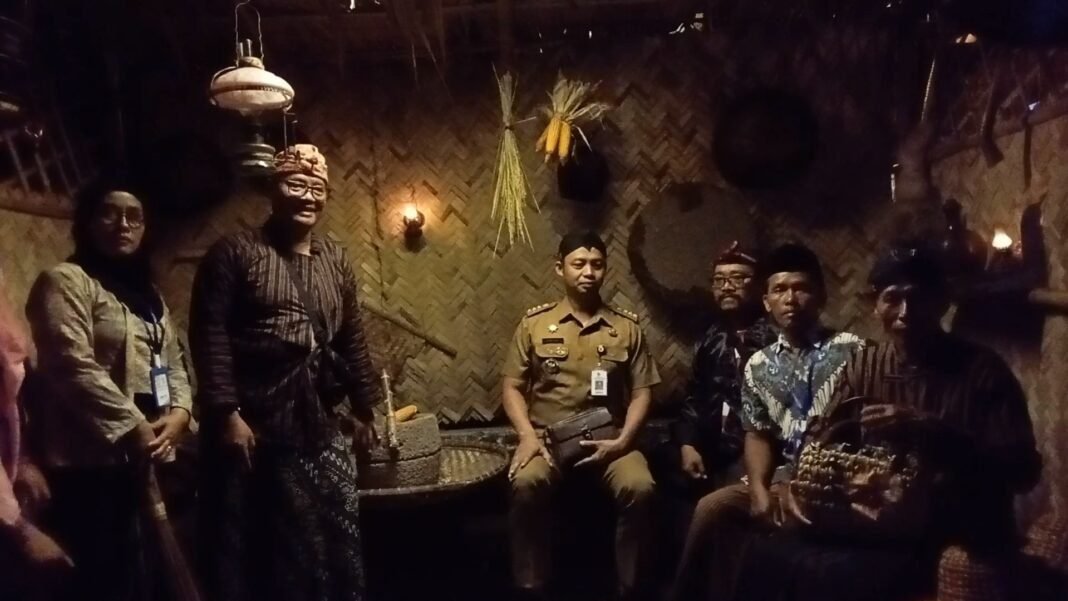 Kampung Jadul di Desa Keting Bukan Sekadar Tradisi, Tapi Penggerak Ekonomi Warga Kampung Jadul di Desa Keting Bukan Sekadar Tradisi, Tapi Penggerak Ekonomi Warga