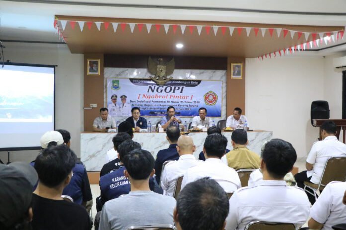 NGOPI BARENG KARANG TARUNA - WAKIL