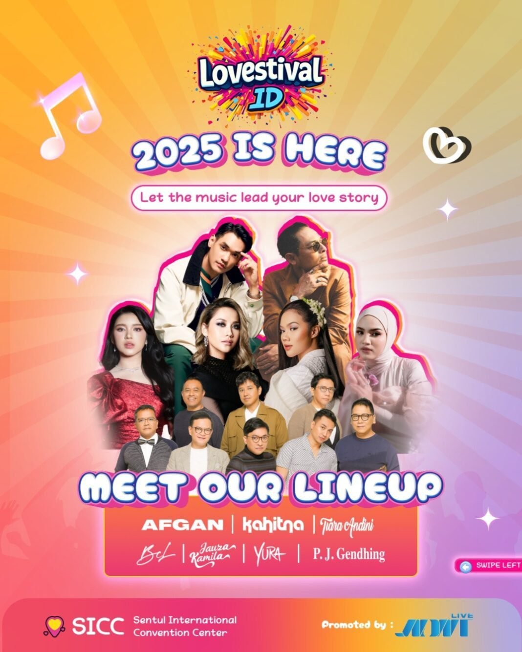 NANT LIVE GELAR “NANT SHOWCASE EXPERIENCE”, BUKA JALAN MENUJU KONSER AKBAR LOVESTIVAL ID 2025 NANT LIVE GELAR “NANT SHOWCASE EXPERIENCE”, BUKA JALAN MENUJU KONSER AKBAR LOVESTIVAL ID 2025