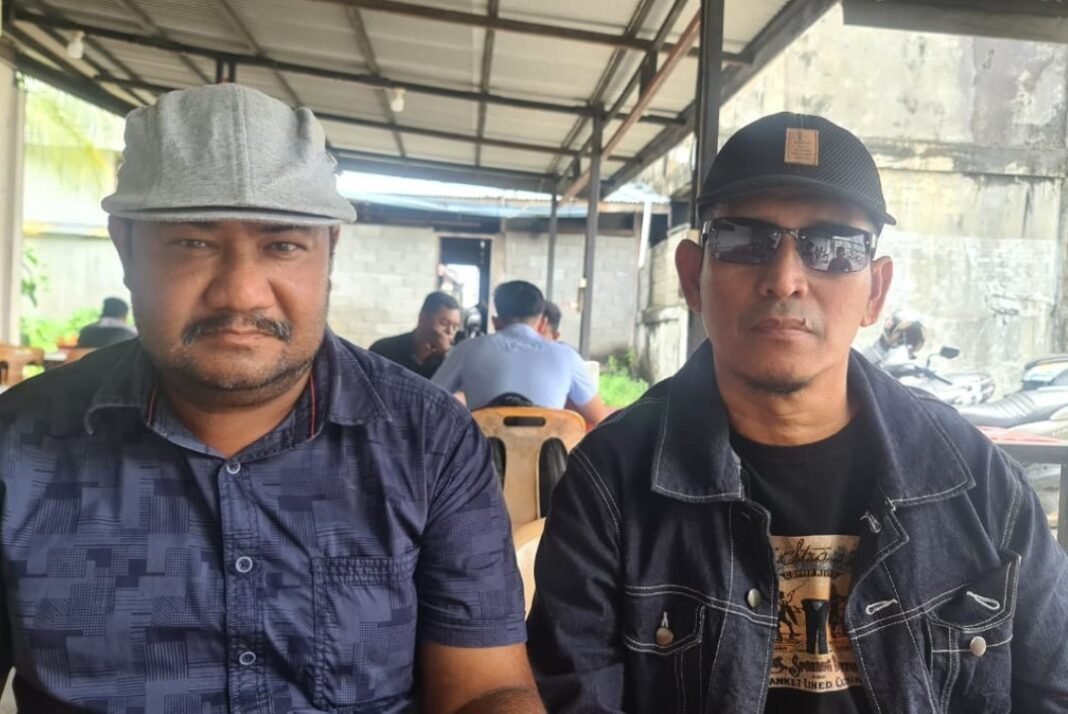Sekjen Panglima Laot Aceh Barat Kritisi Pernyataan Pihak Yang Mengatas namakan Nelayan Sekjen Panglima Laot Aceh Barat Kritisi Pernyataan Pihak Yang Mengatas namakan Nelayan