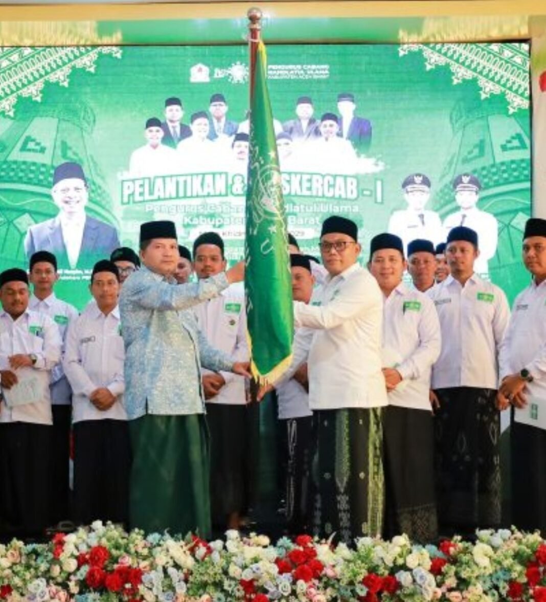 Bupati Tarmizi Hadiri Pelantikan & Muskercab PCNU, Angka Pengangguran ,Judi Online Jadi Sorotan Bupati Tarmizi Hadiri Pelantikan & Muskercab PCNU, Angka Pengangguran ,Judi Online Jadi Sorotan
