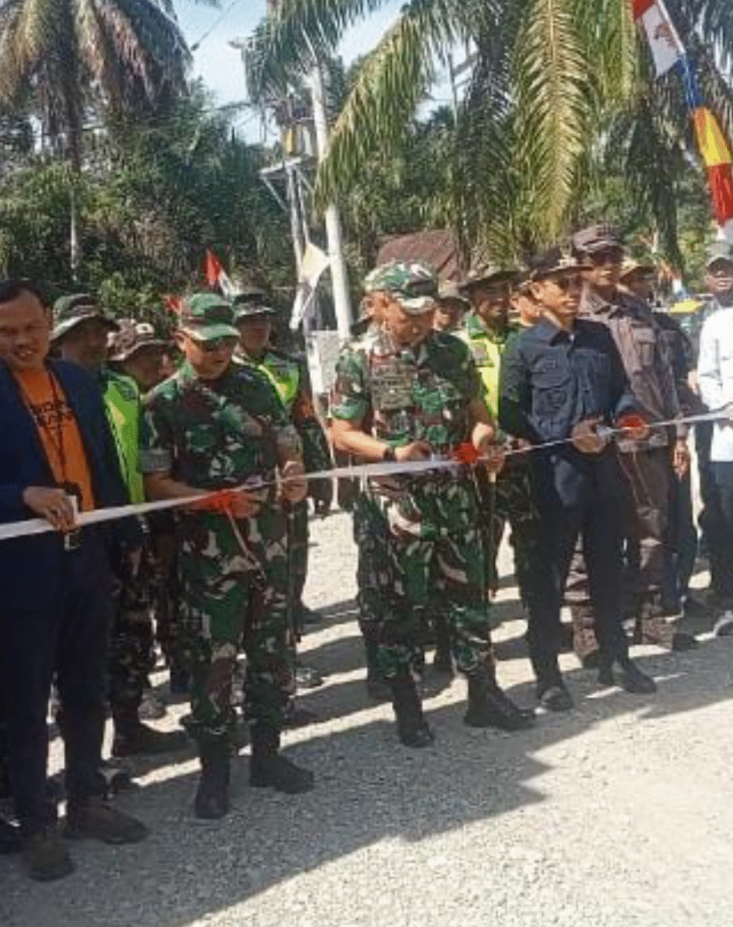 6.048 Meter Ruas Jalan Alternatif Seumuleng – Cot Murong Di Resmikan 6.048 Meter Ruas Jalan Alternatif Seumuleng – Cot Murong Di Resmikan