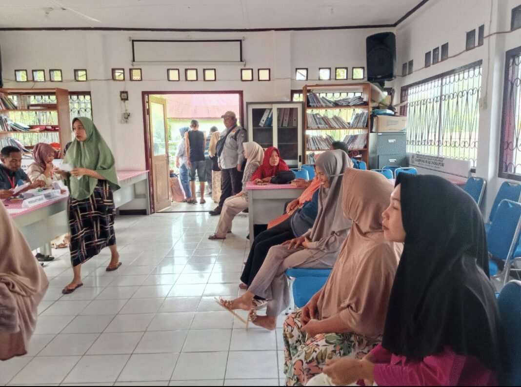 Masyarakat Gampong Suak Indrapuri Adakan Pemilihan Anggota Tuha Peut Masyarakat Gampong Suak Indrapuri Adakan Pemilihan Anggota Tuha Peut