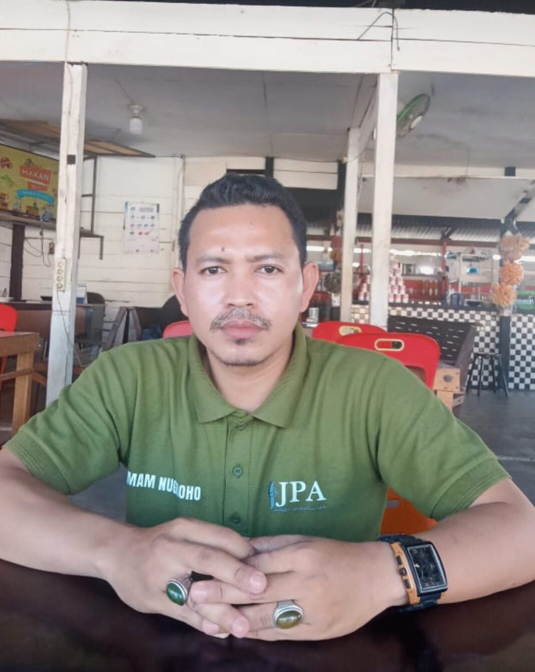 Aliansi JPA Dukung Penuh Gerakan Aliansi Masyarakat Penyelamat Krueng Woyla Aliansi JPA Dukung Penuh Gerakan Aliansi Masyarakat Penyelamat Krueng Woyla
