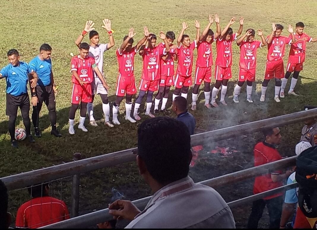 Meureubo United Unggul 2-1 Atas PS Samatiga FC Di Piala Bupati Dan Wakil Bupati Aceh Barat Meureubo United Unggul 2-1 Atas PS Samatiga FC Di Piala Bupati Dan Wakil Bupati Aceh Barat