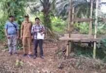 Merasa nama baiknya di Cemarkan, Kaur Desa Tebing Berseri Tunjuk LBH-RHUKI Sebagai Kuasa Hukumnya.