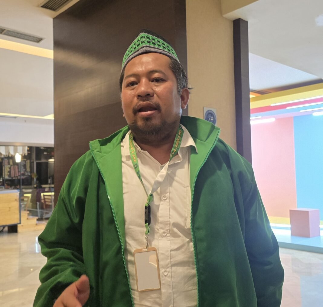 Ketua DPC PPP Kutai Timur Dorong Regenerasi dan Kepemimpinan Kuat di Muktamar X PPP Ketua DPC PPP Kutai Timur Dorong Regenerasi dan Kepemimpinan Kuat di Muktamar X PPP
