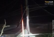 Lampu Jalan Rusak, Warga Pesisir Protes Dishub Bengkayang: Jangan Jadikan Kami Anak Tiri